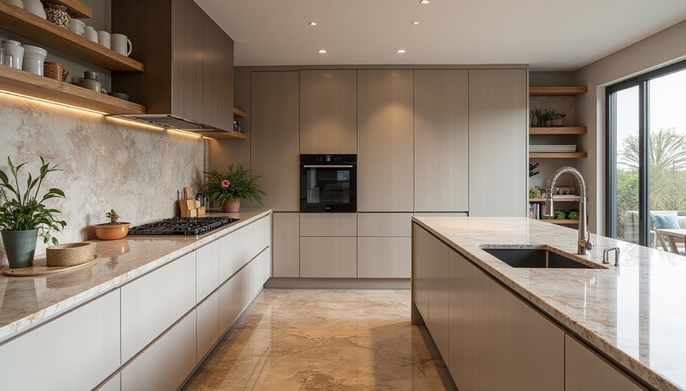 Palm Bay Quartz Countertops