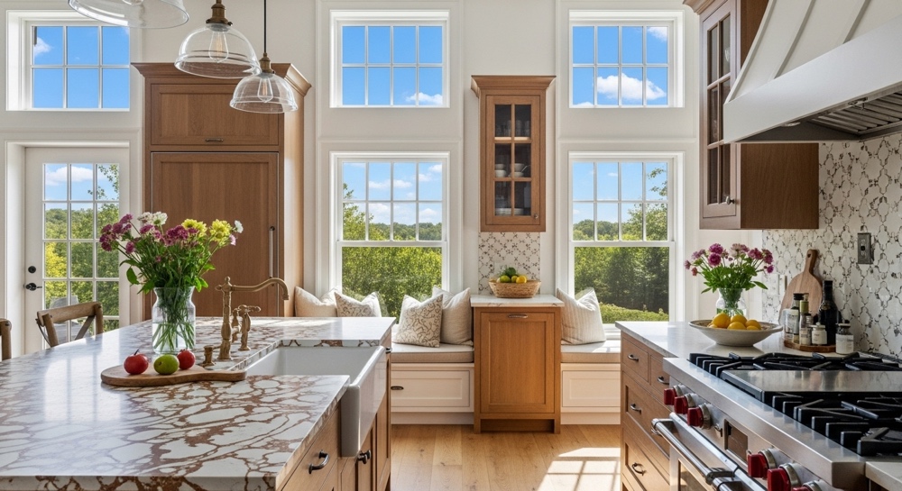 Palm Bay Quartz Countertops